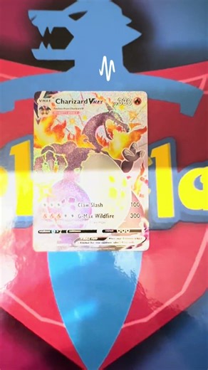 Charizard VMAX SV107/SV122 - Shining Fates #pokemon #Charizard #pokemoncards #PokemonTCG