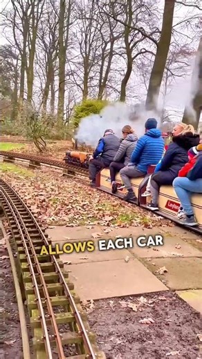 Why Train Couplers Are Intentionally LOOSE 🤯