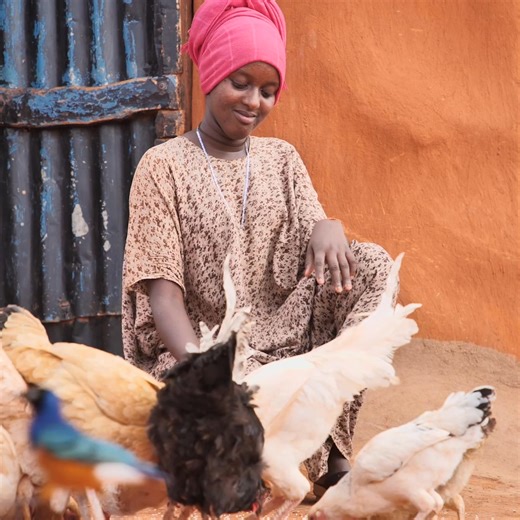 2.4K reactions · 37 shares | When you donate animals, you're giving a family the stability they need to give their children happy childhoods. | World Vision Canada | Facebook