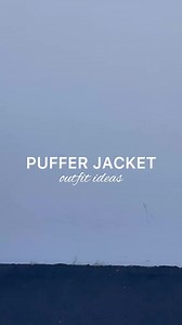Puffer jacket outfit inspo  Which look was your favorite? ✨ #styleinspo #pufferjacket #1jacket3ways #winteroutfits #outfitinspo #fashioninspo #coldweatheroutfits #sweaterweather how to elevate a puffer jacket | winter outfit inspo | 1 jacket 3 ways | American Threads | Facebook