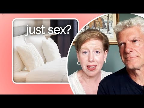 Is Theology of the Body Just About Sex?