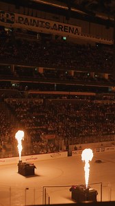 New Year. New Win. Same Explosive Energy. 🐧💥​ Nothing beats a Penguins OT win to kick off the season! We loved lighting up the rink for the home crowd as the Pens took down the Red Wings. Here’s to a brilliant 2026 with Zambelli Fireworks•FX! #ZambelliFireworksFX #LetsGoPens #PittsburghPenguins #PPGPaintsArena #NewYearsDay2026 #Pyrotechnics #BehindTheScenes #SteelCity #NHL | Zambelli Fireworks