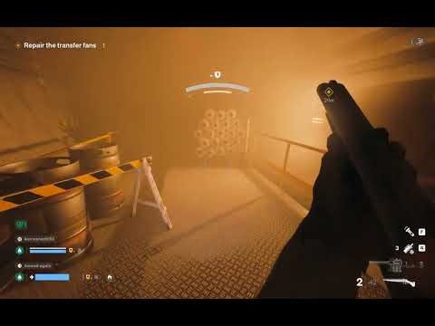 FBC Firebreak: Neutralize the Furnace Gameplay Walkthrough (Hot Fix Job) | Co-Op Chaos in House