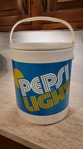 Vintage 1980s Pepsi Light Cooler, Retro Pepsi Cooler, Pepsi Light, Vintage Pepsi Cooler - Etsy Australia