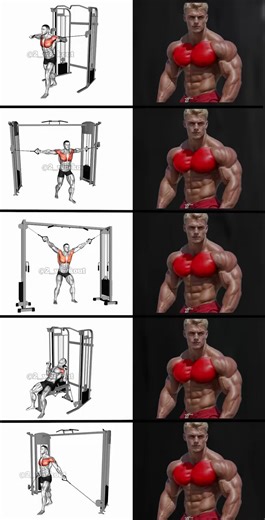 Effective Chest Day Workout Routine for Fitness Enthusiasts