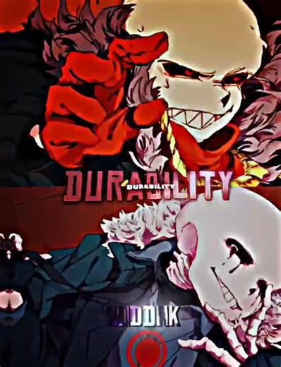 Fell sans vs killer sans #undertale #whoisstrongest