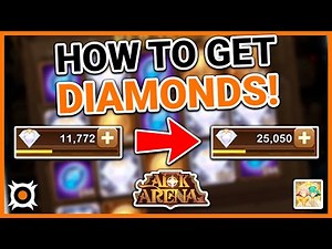 AFK Arena Guide - How To Get Diamonds