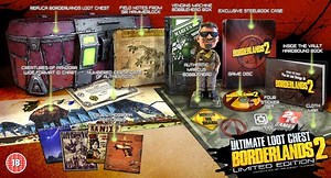 The Borderlands 2 Loot Chest winner is…