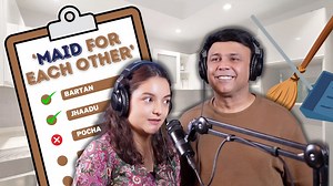 10M views · 199K reactions | Maid For Each Other藍 | RJ Naved | Facebook