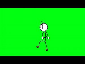 Distraction Green Screen Remastered (Henry Stickmin)