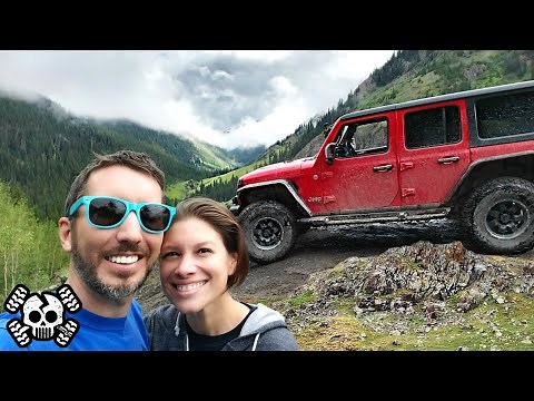 Colorado Scenic Byway: Alpine Loop