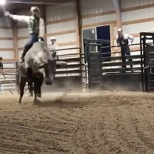 424K views · 4.5K reactions | After a six month hiatus, the two-time World Champion Jess Lockwood returns to the pratice arena for a little tune-up before next weekend's return to action in Billings. | PBR | Facebook