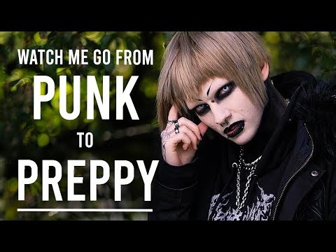 I Hate My 'Preppy Boy' Makeover | TRANSFORMED