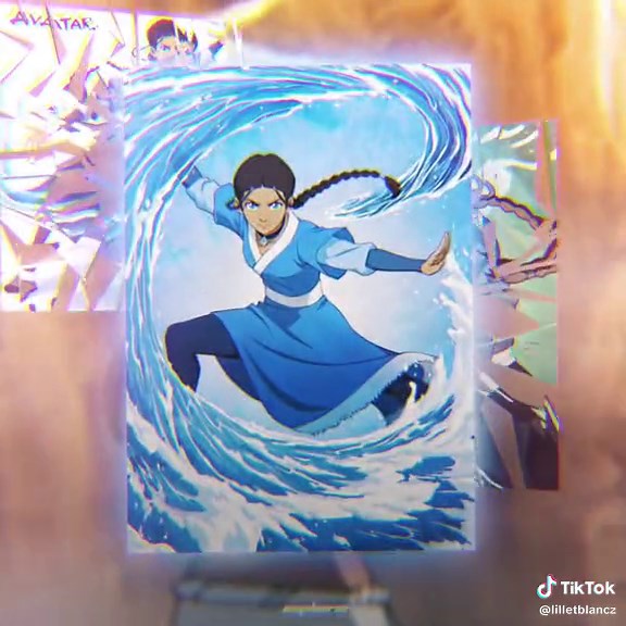 Best Duo on the Show: Katara and Azula Edit