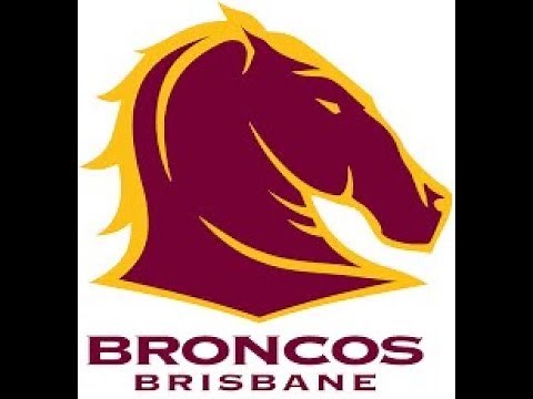 || OLD VID || Quick and Easy How To Draw The NRL Brisbane Broncos | Drawing Tutorial
