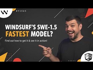 Is This the Fastest AI Coding Model? (SWE-1.5)