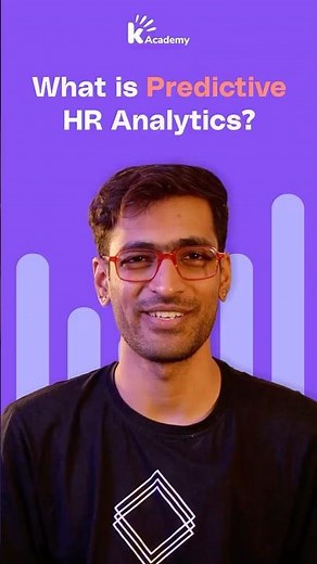 Predictive HR Analytics Explained in less than 60 Seconds #kekaacademy #education
