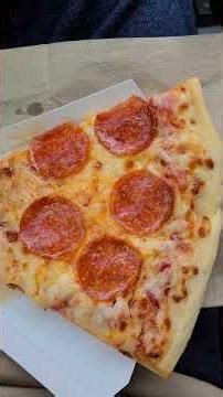 Casey's Pepperoni Pizza - Best Stoner Foods Review