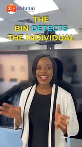 17 reactions · 11 shares | See how the Social Robot Garbage Classifier - An advanced system that makes sure garbage is disposed of accurately #Dayofdubai #Robotgarbage | Day of Dubai | Facebook