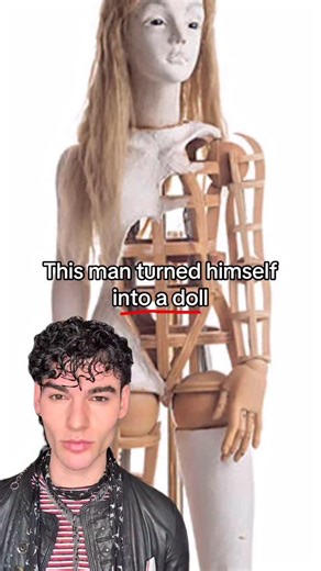 Oliver Leone | I’ve been really into dolls and puppets lately. Found Simon’s work recently and am enamored. To me it is fashion because fashion is the... | Instagram