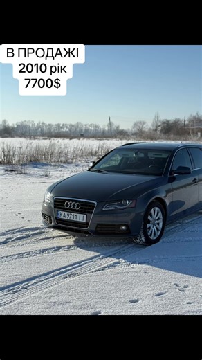 Продаю Audi A4 B8 в Києві до $1700