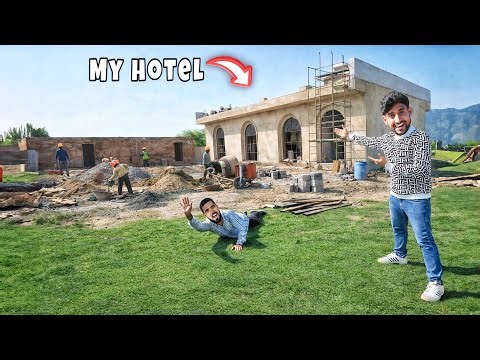 Yeh Rahi Hamari New Hotel 😍