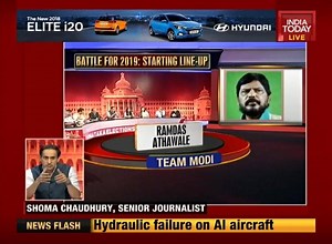 21K views · 96 reactions | #ModiVsRest Who will be the prime minister of the secular front? Watch panelists debate on India Today Editors Roundtable. #NEWSROOM LIVE at bit.ly/IT_LiveTV | India Today | Facebook