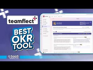 Best OKR tool for Microsoft Teams & Outlook
