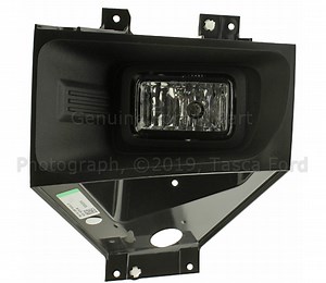 Fog Lamp Assembly - Driver's Side (LH)