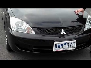 Live Video Review of the Mitsubishi Lancer 2007 Velocity Edition by Berwick Mitsubishi