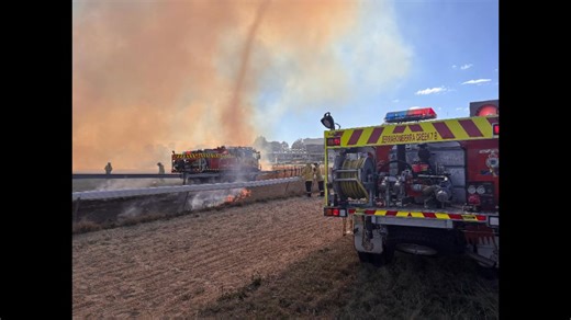 Jerrabomberra Creek Rural Fire Brigade 🚒 Our Year in Review 🚒 Whilst our incident stats show a relatively busy year, they don't reflect the behind-the-scenes work from our team in the form of community engagement, training (brigade & district), vehicle & equipment maintenance and meetings. In the last 12 months our valuable volunteers have clocked up well over 2800 hours in support of their local community. 6 False alarms 24 Fire/explosions 8 Good intent calls 3 Hazardous conditions 14 MVA 10 