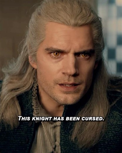 #shorts #film #movie Geralt Defends the Hedge Knight – This Scene Defines Destiny