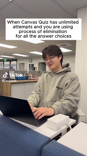 Canvas Quiz Tips for UC Davis Students