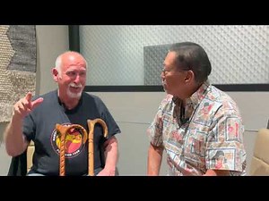 Mark Shuey and the Killer Cane