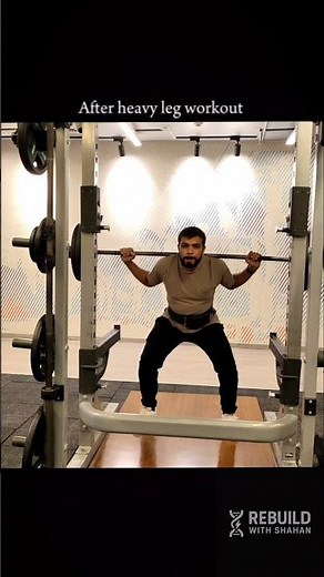 Me After Leg Day 😂 | Every Gym Bro Can Relate