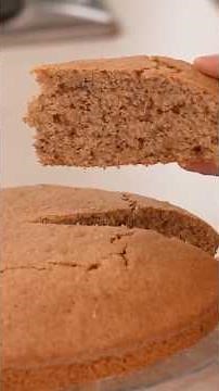 Rustic Whole Wheat Walnut Cake: Easy Recipe - Homemade by Benedetta