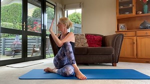 Beginner Pilates: Lesson 3