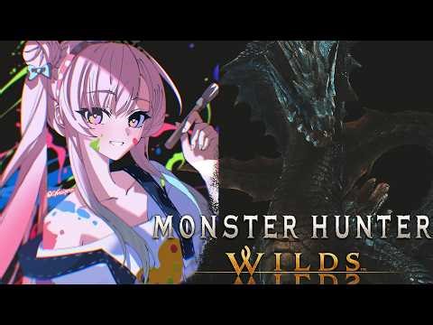 【MHWilds】LEVEL UP!【 iofi / hololiveID 】