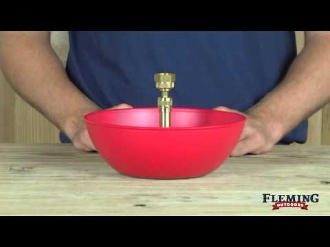 Automatic Poultry and Gamebird Waterers