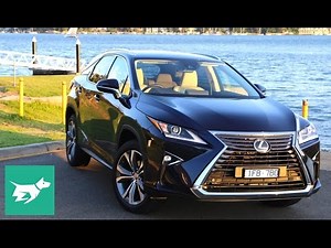 2016 Lexus RX 200t Review