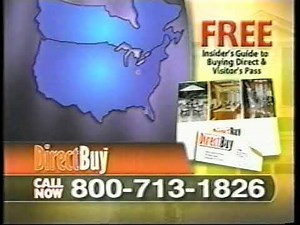 Direct Buy [1 min] (2008)
