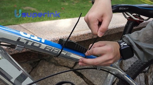 Watch Easy to install and use the remote bike alarm on Amazon Live