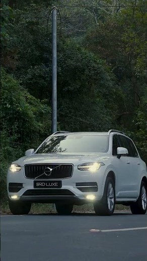 Volvo XC90 Used Luxury SUV in Kerala | Pre-Owned Volvo XC90 for Sale | BRD LUXE Pre Owned Luxury Car