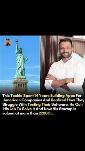 Techie Spent 14 Years Building Apps For American Companies....