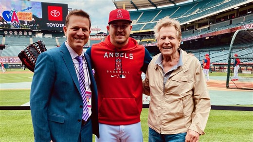 Broadcaster Patrick O’Neal opens up about losing his childhood home