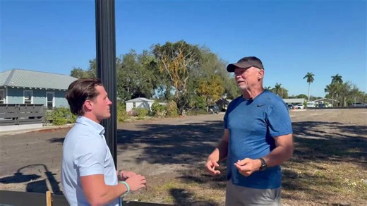 Water shortage warning for Lee and Collier Counties