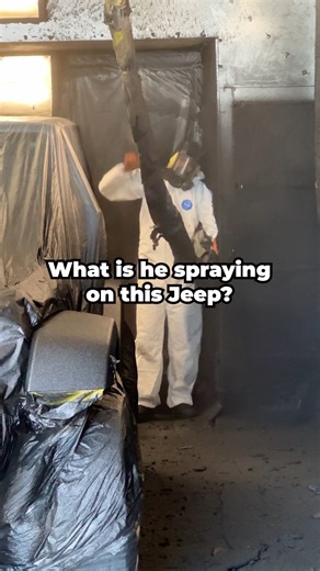 8.1K views · 76 reactions | This Jeep just leveled up!  Fenders coated in LINE-X for ultimate protection and style. What’s the next upgrade you’d armor up? #LINEX #JeepLife #BuiltToLast | LINE-X North America | Facebook