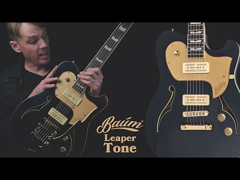 Baum Guitars Leaper Tone // Guitar Demo