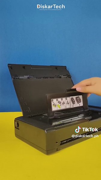 Epson WF-100: Tu Portable Printer para Trabajos en Movimiento