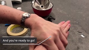 Make your own hand sanitizer